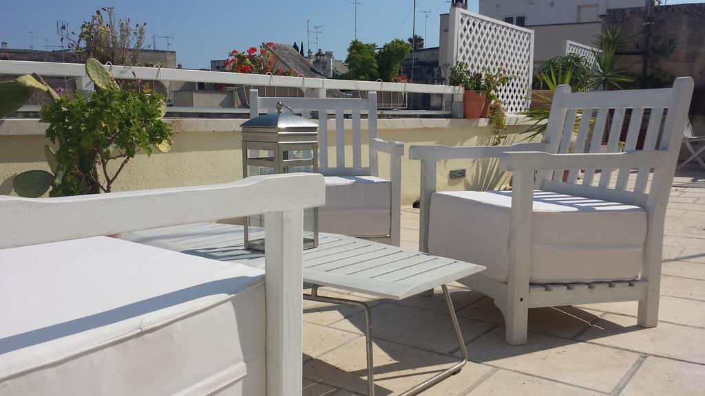 B&B Corte Dei Taralli Lecce Exteriör bild