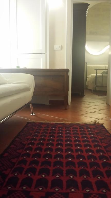 B&B Corte Dei Taralli Lecce Rum bild