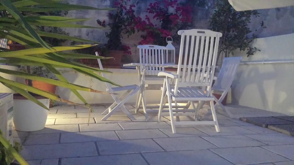 B&B Corte Dei Taralli Lecce Exteriör bild