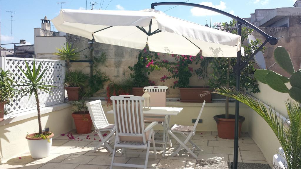 B&B Corte Dei Taralli Lecce Exteriör bild