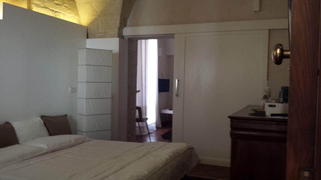 B&B Corte Dei Taralli Lecce Rum bild