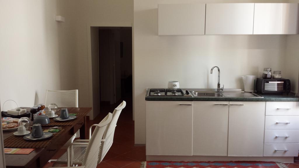 B&B Corte Dei Taralli Lecce Exteriör bild