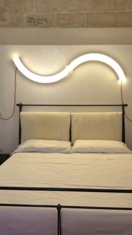 B&B Corte Dei Taralli Lecce Rum bild
