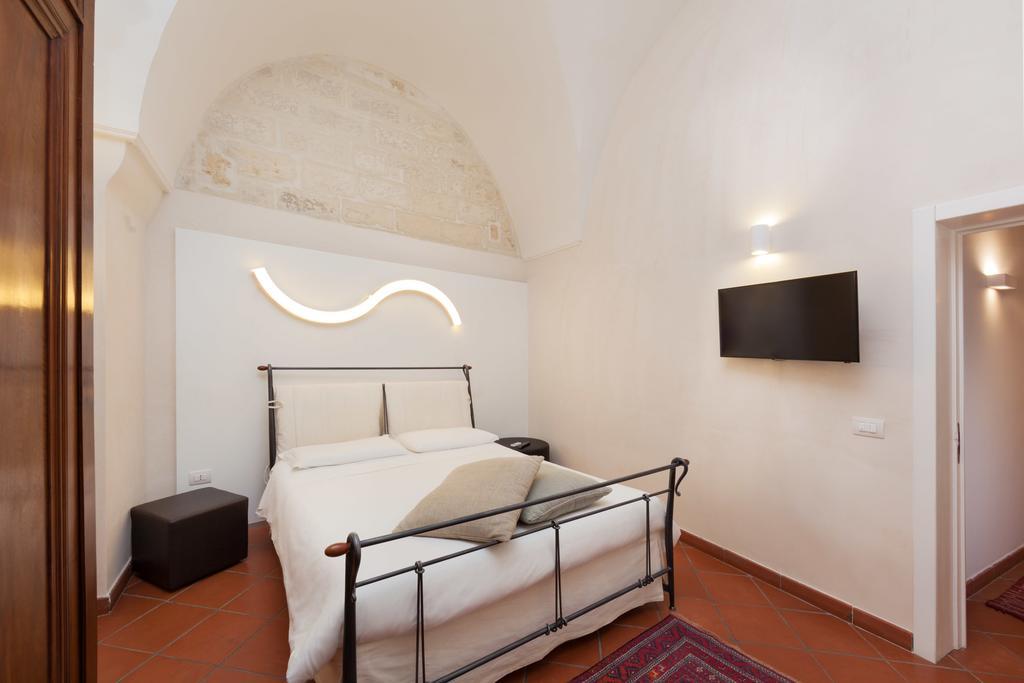 B&B Corte Dei Taralli Lecce Rum bild
