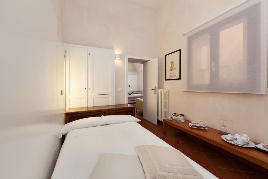 B&B Corte Dei Taralli Lecce Rum bild