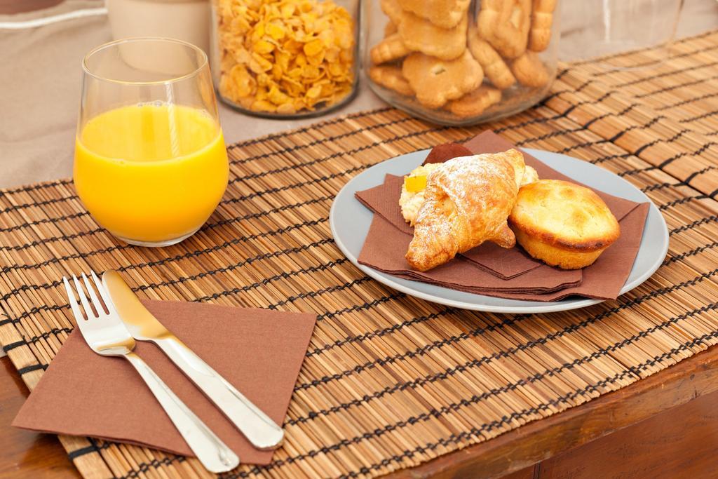 B&B Corte Dei Taralli Lecce Exteriör bild