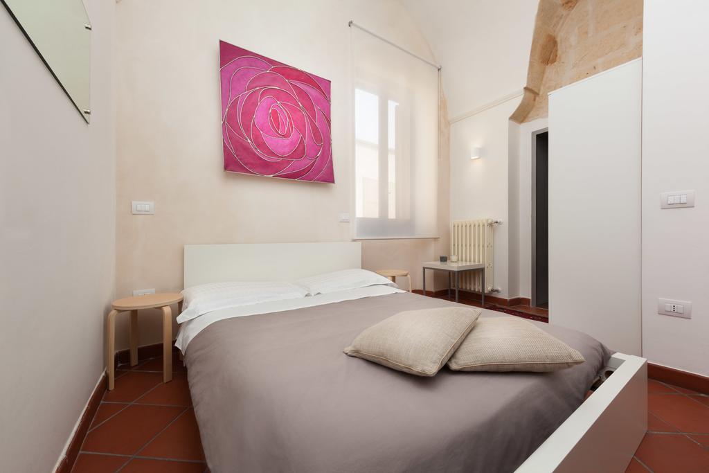 B&B Corte Dei Taralli Lecce Rum bild