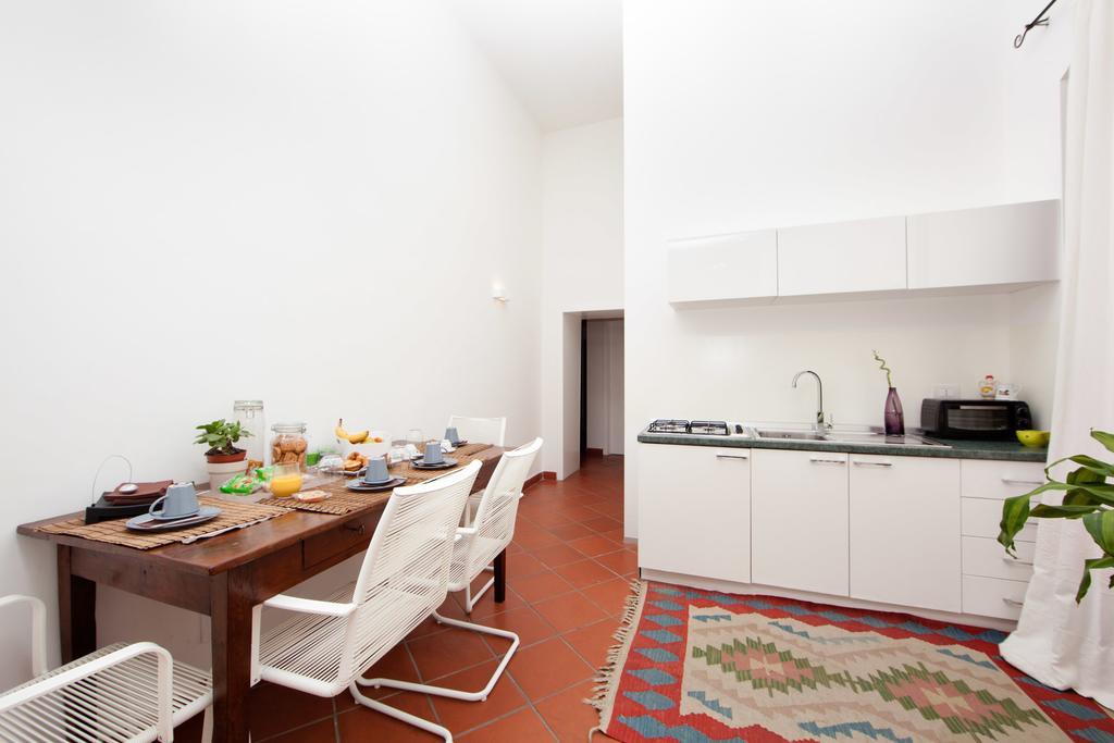 B&B Corte Dei Taralli Lecce Exteriör bild